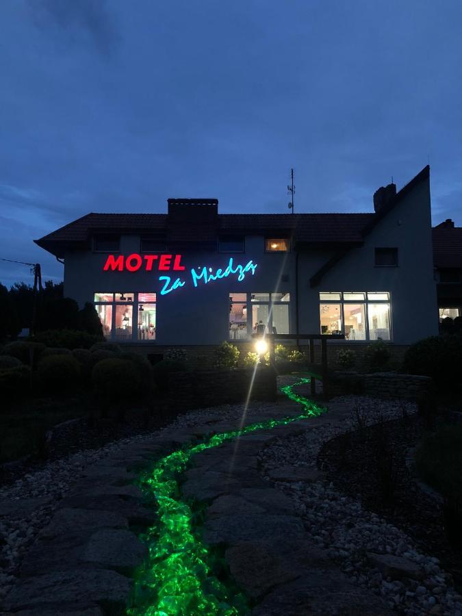 Motel Za Miedza Bralin Dış mekan fotoğraf