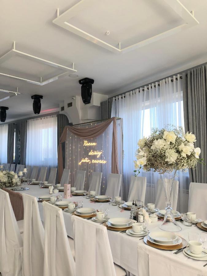 Motel Za Miedza Bralin Dış mekan fotoğraf