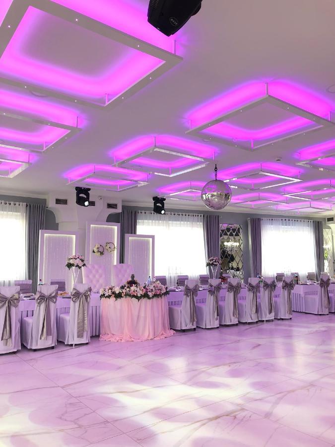 Motel Za Miedza Bralin Dış mekan fotoğraf