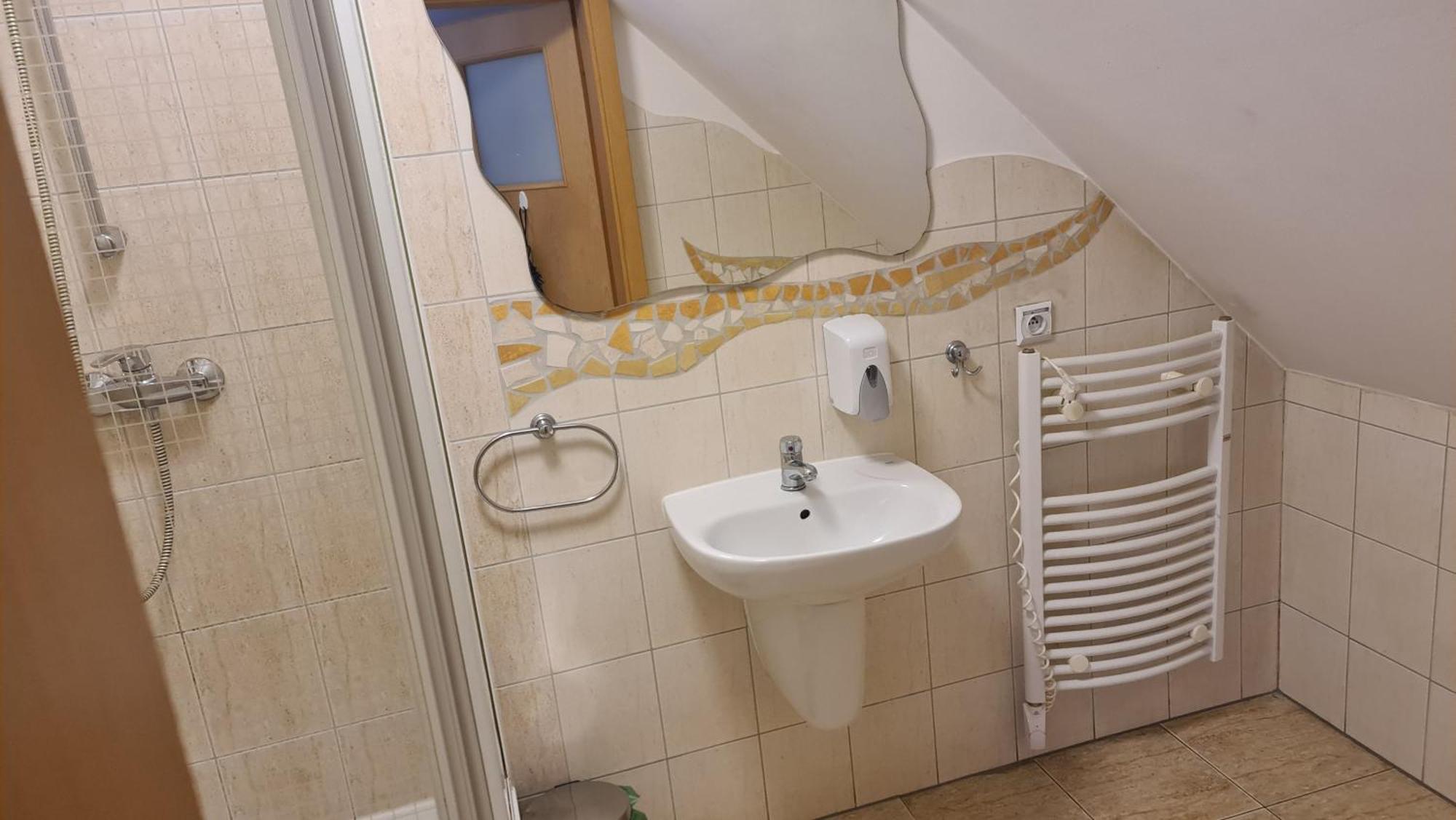 Motel Za Miedza Bralin Dış mekan fotoğraf