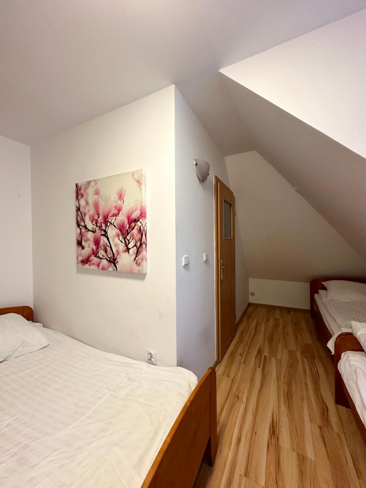 Motel Za Miedza Bralin Dış mekan fotoğraf