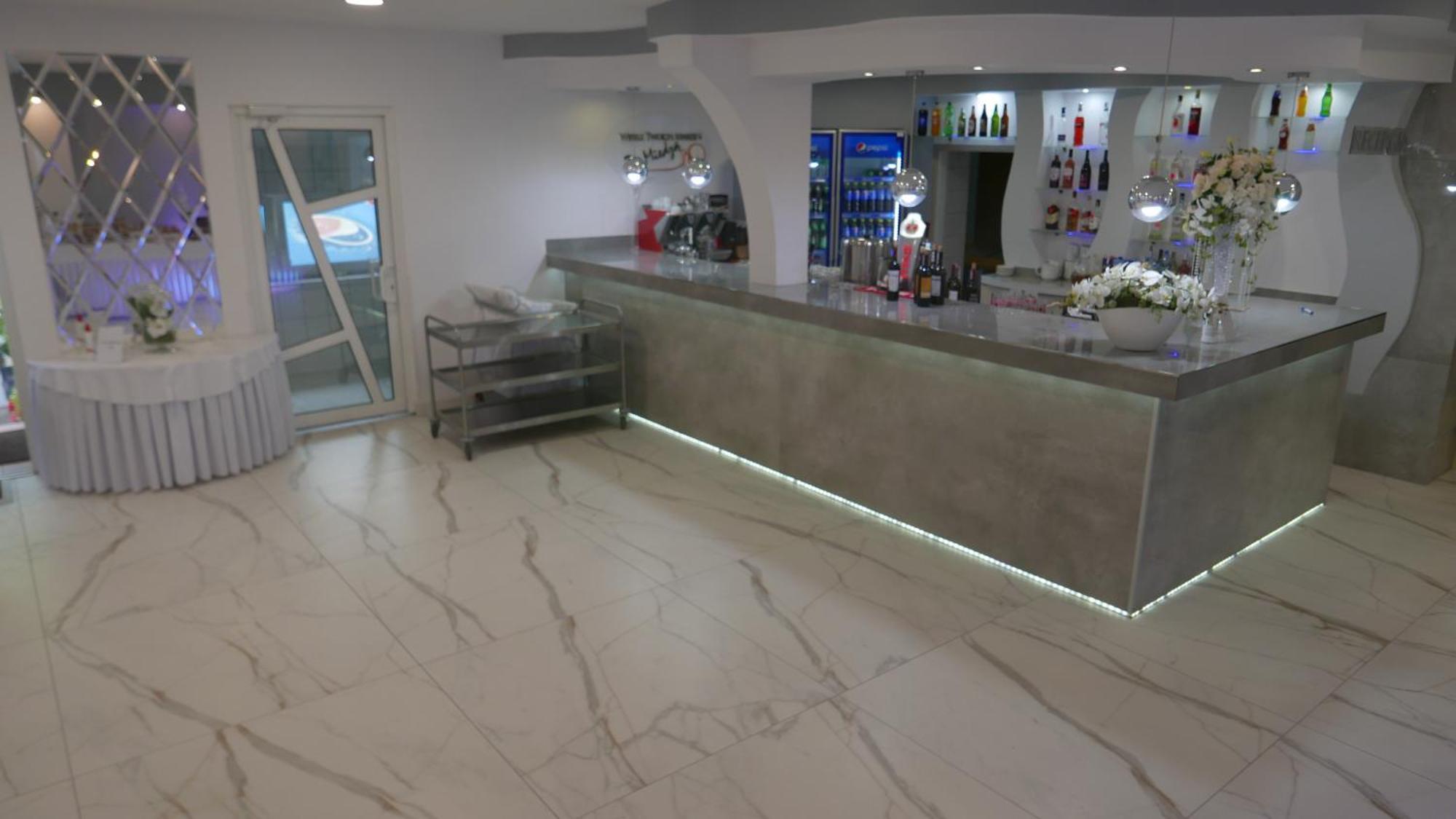 Motel Za Miedza Bralin Dış mekan fotoğraf