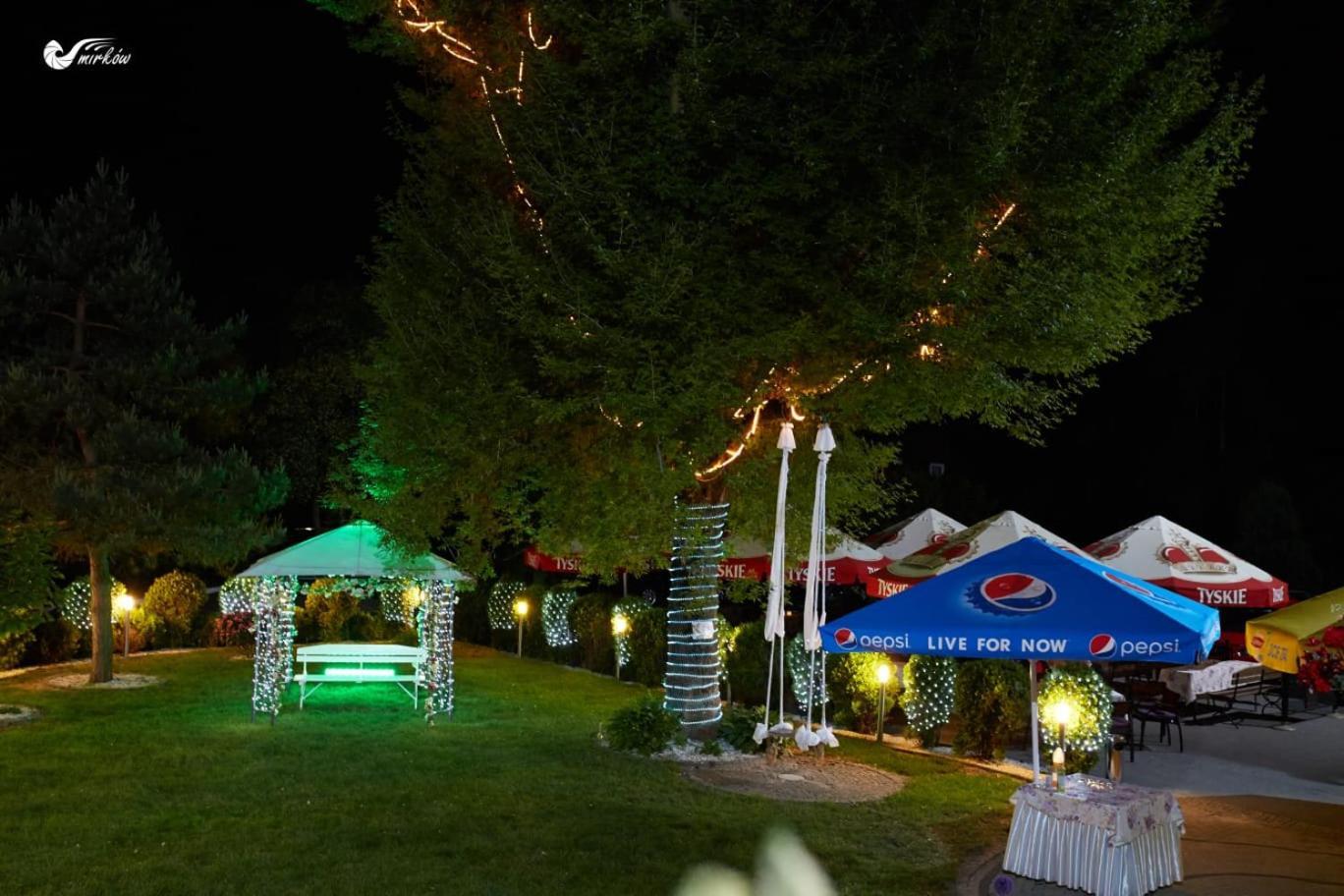 Motel Za Miedza Bralin Dış mekan fotoğraf