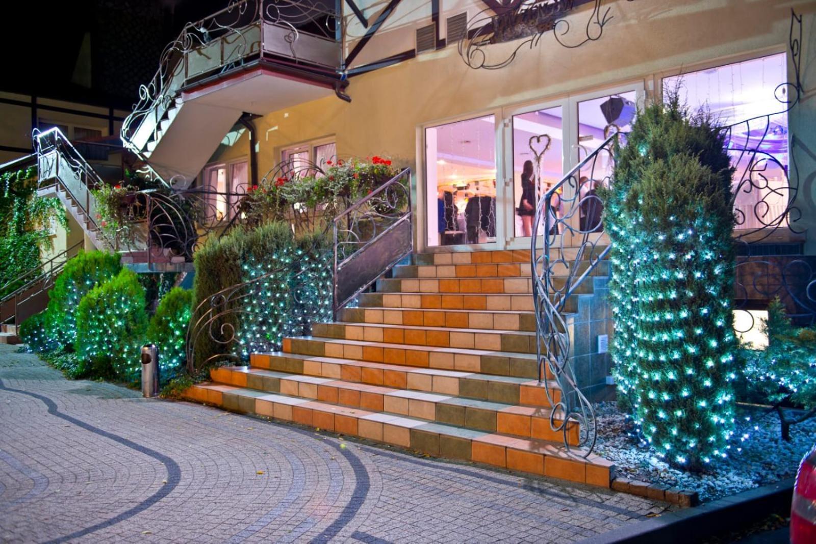 Motel Za Miedza Bralin Dış mekan fotoğraf