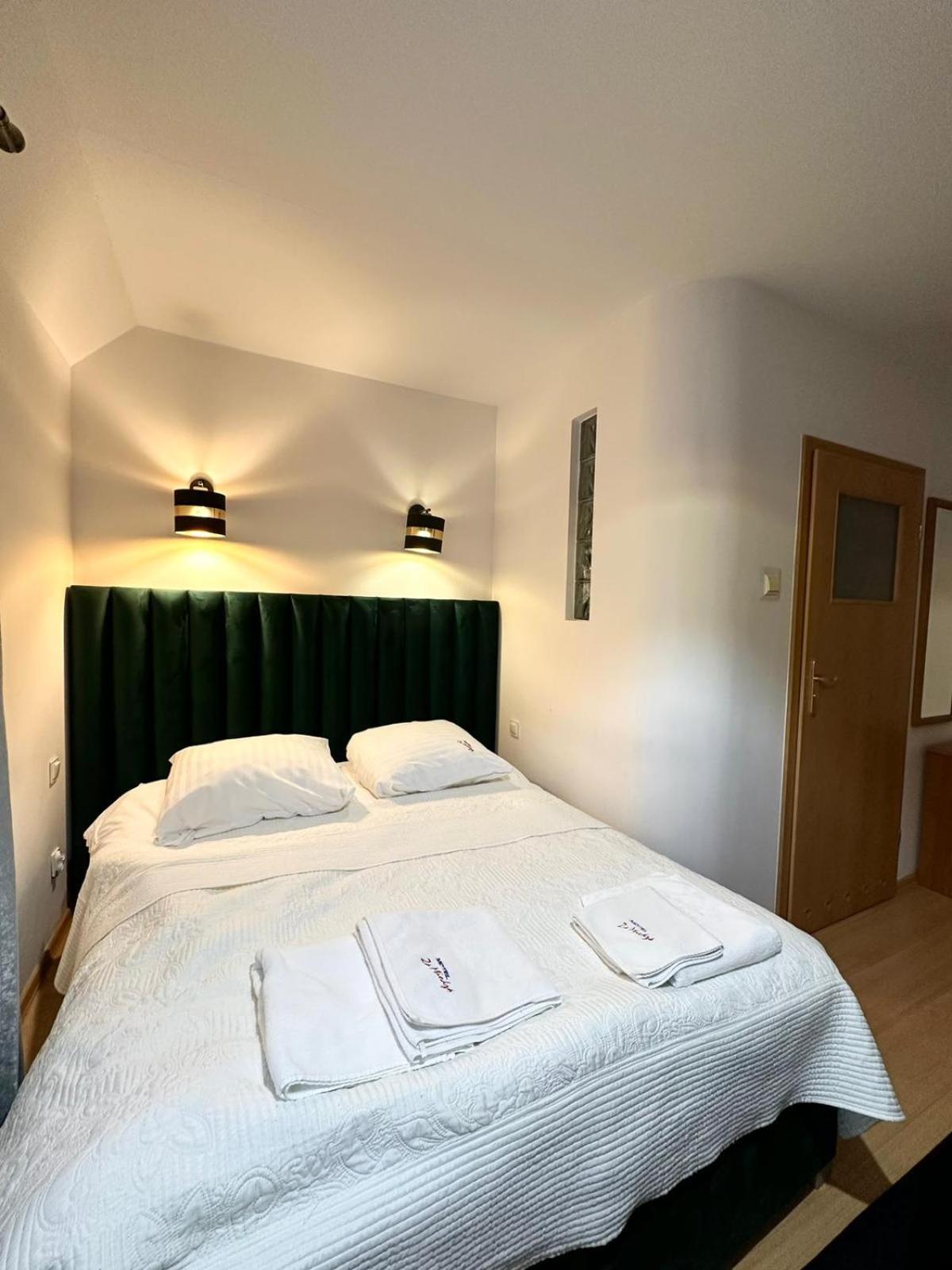 Motel Za Miedza Bralin Dış mekan fotoğraf