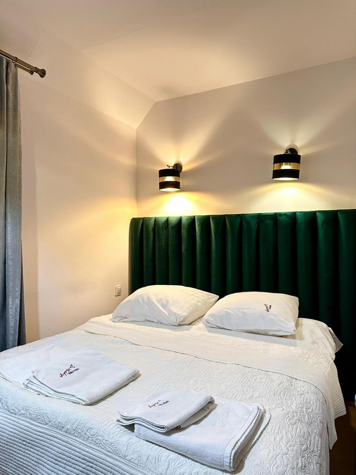 Motel Za Miedza Bralin Dış mekan fotoğraf