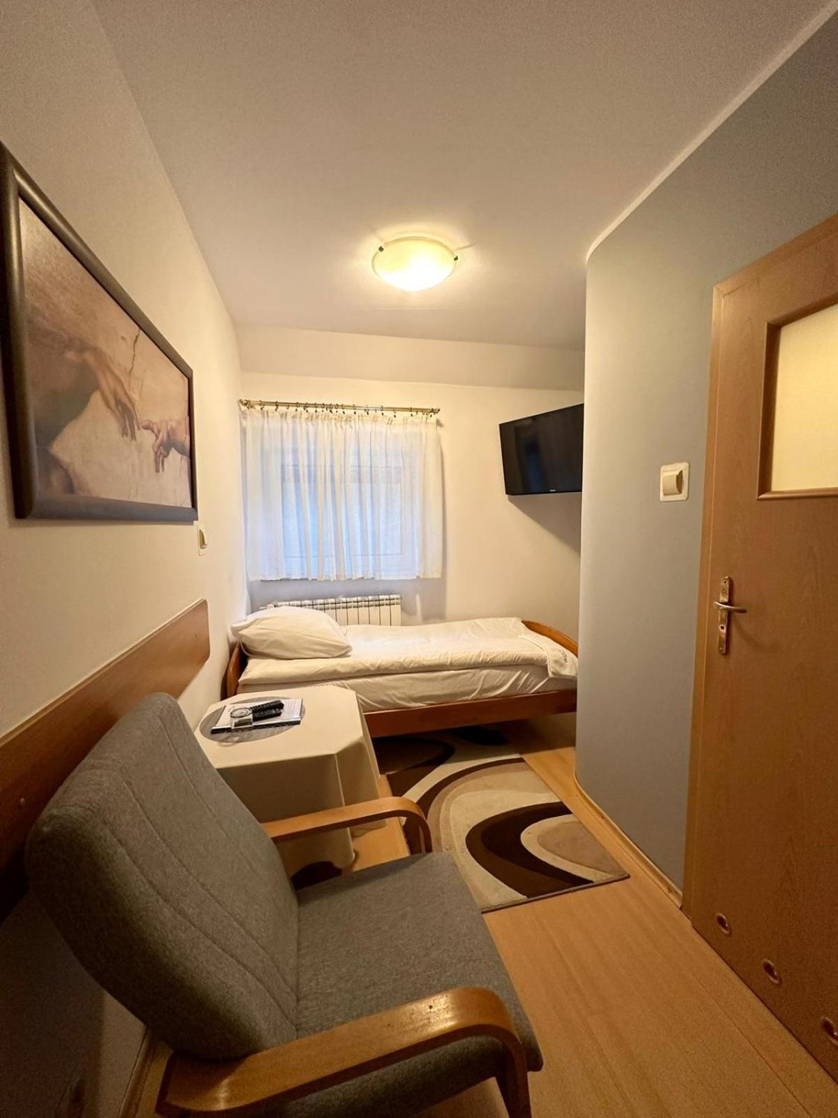 Motel Za Miedza Bralin Dış mekan fotoğraf