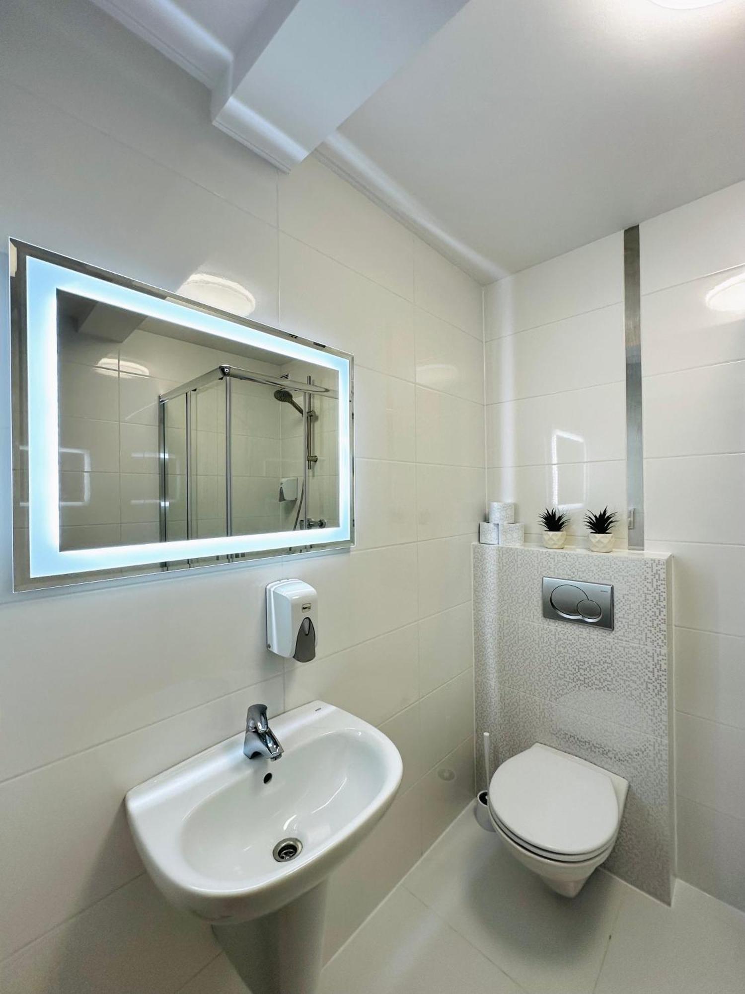 Motel Za Miedza Bralin Dış mekan fotoğraf