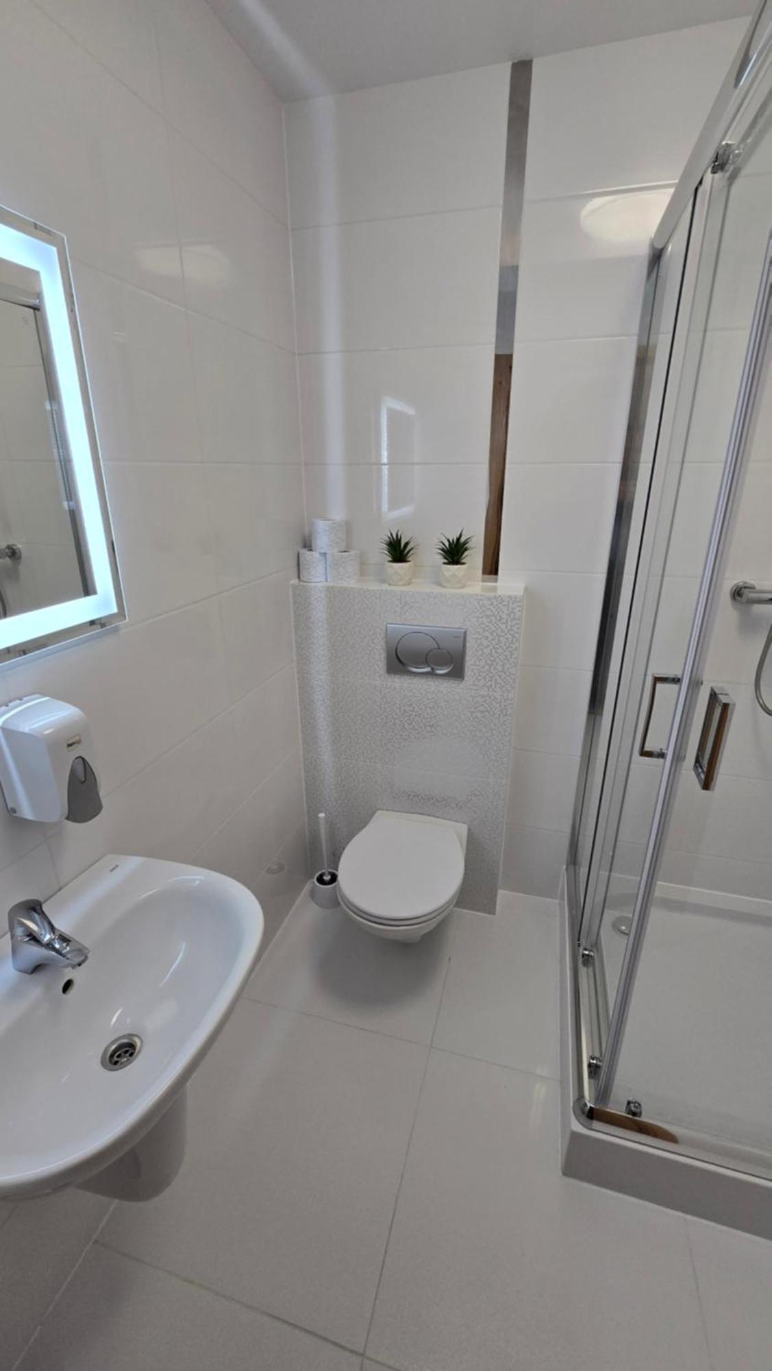 Motel Za Miedza Bralin Dış mekan fotoğraf