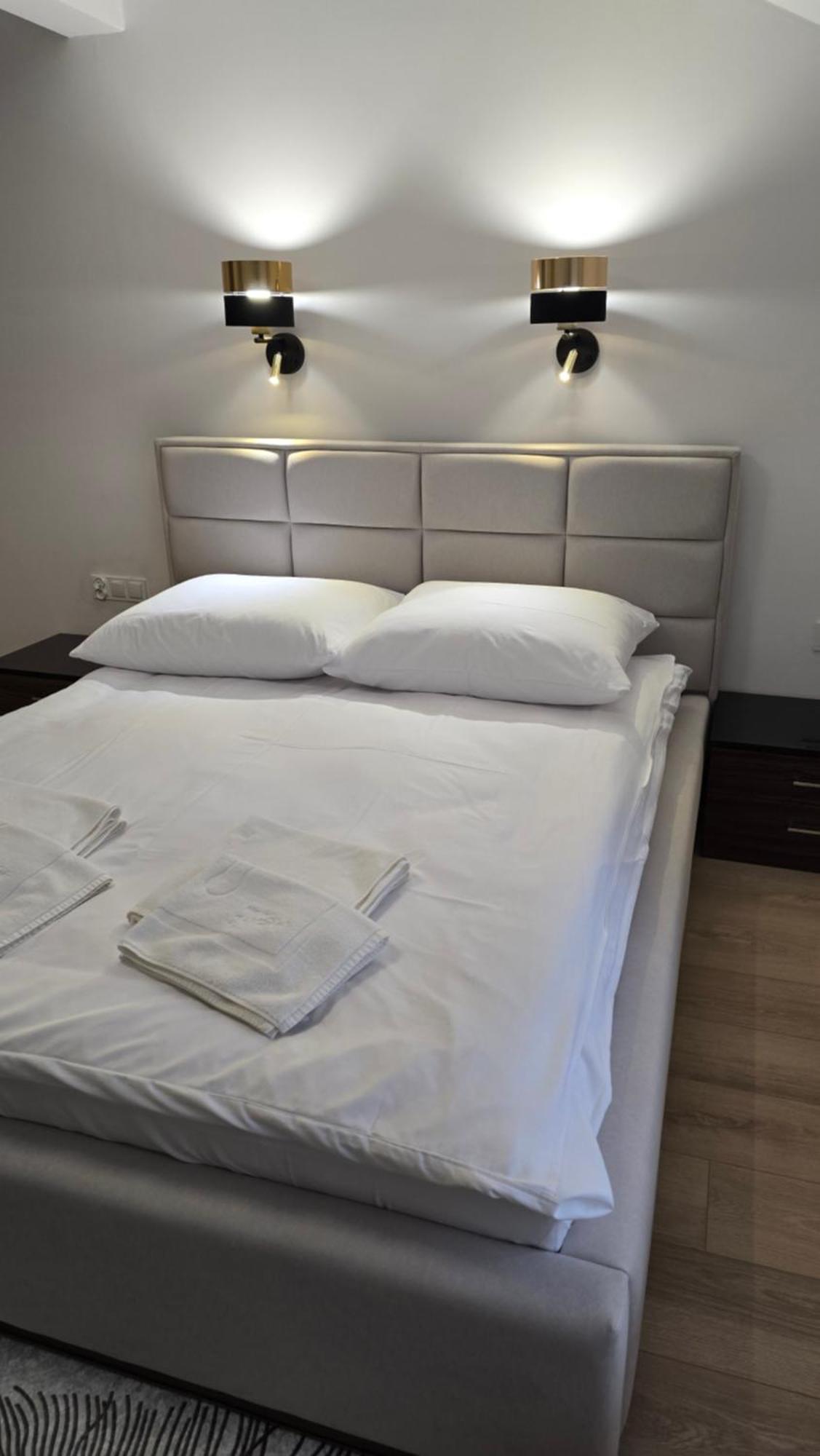 Motel Za Miedza Bralin Dış mekan fotoğraf