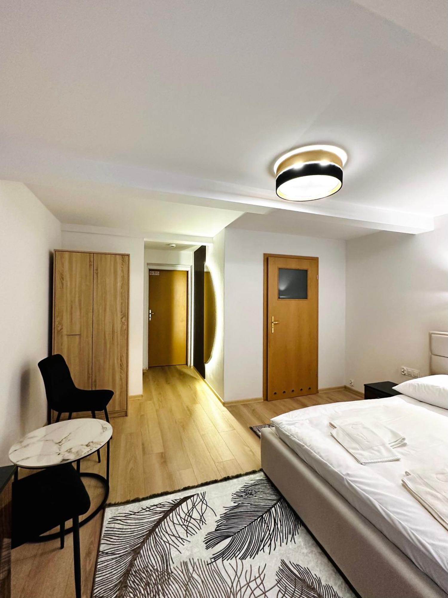 Motel Za Miedza Bralin Dış mekan fotoğraf