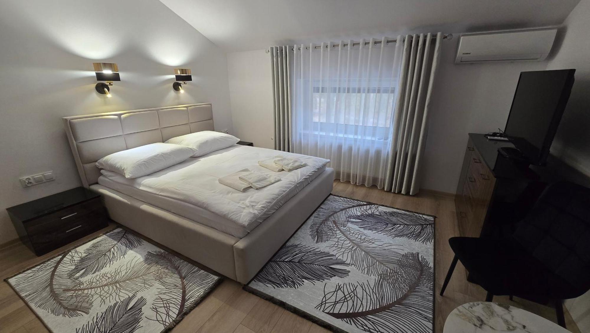 Motel Za Miedza Bralin Dış mekan fotoğraf