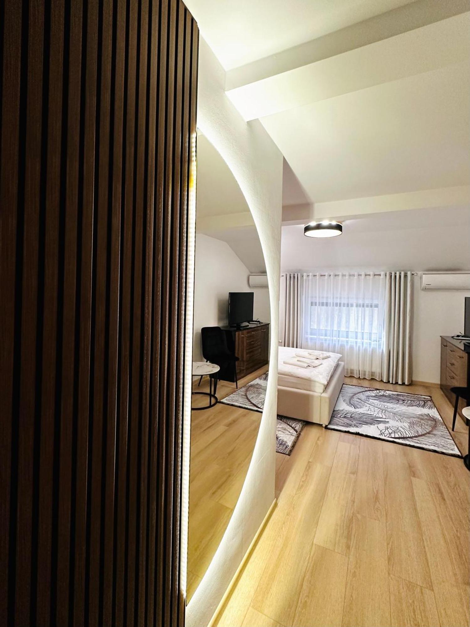 Motel Za Miedza Bralin Dış mekan fotoğraf