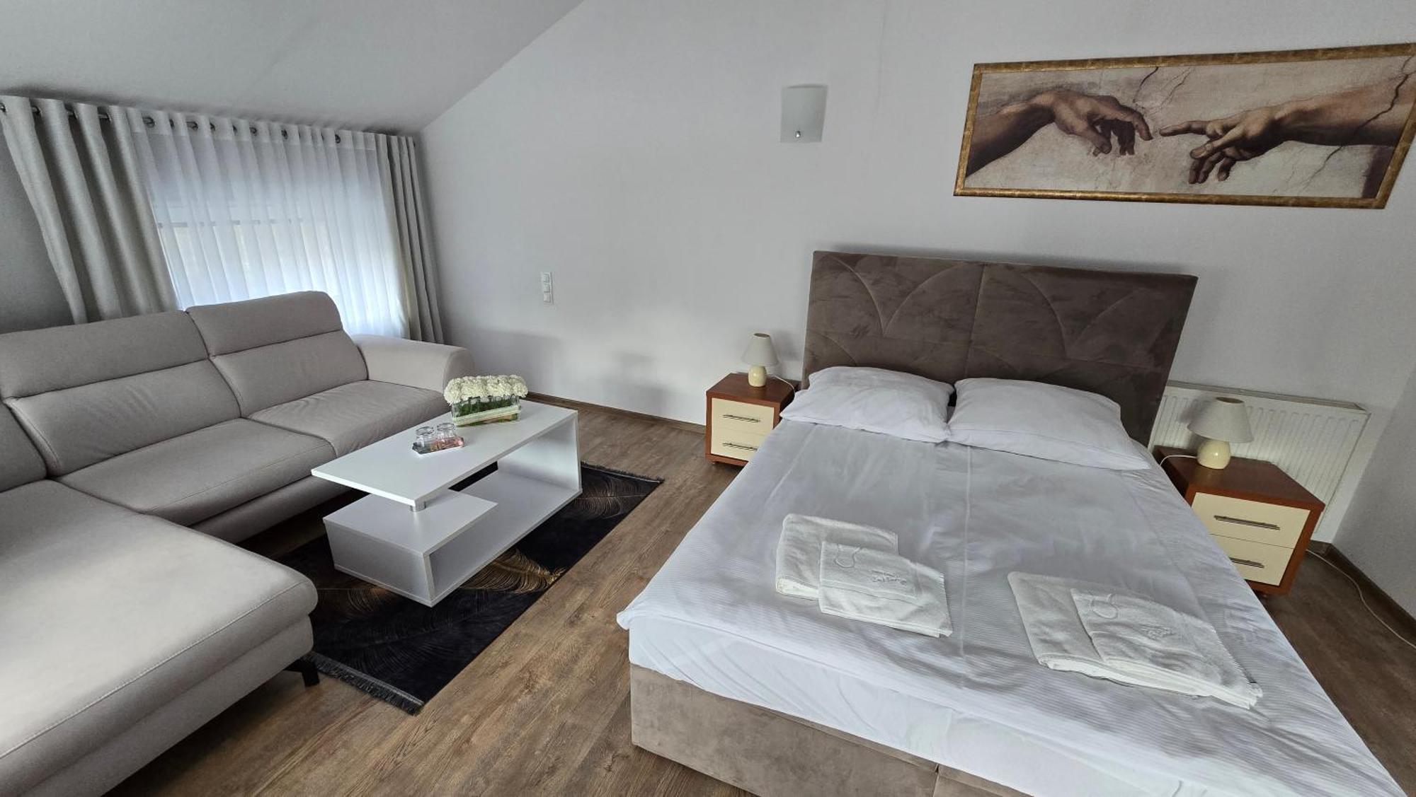 Motel Za Miedza Bralin Dış mekan fotoğraf