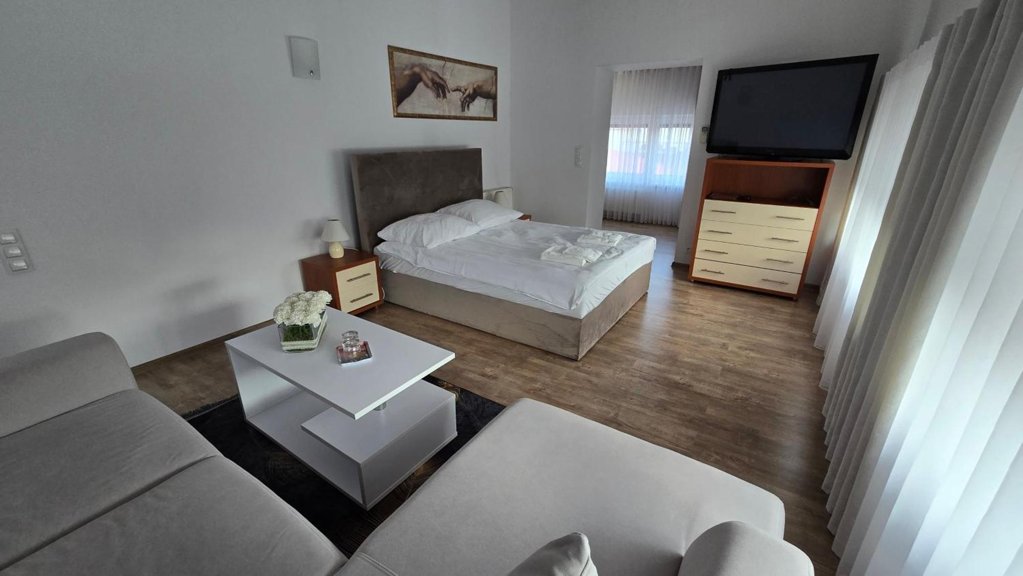 Motel Za Miedza Bralin Dış mekan fotoğraf