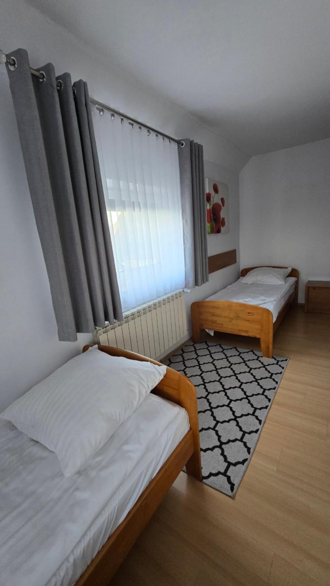 Motel Za Miedza Bralin Dış mekan fotoğraf