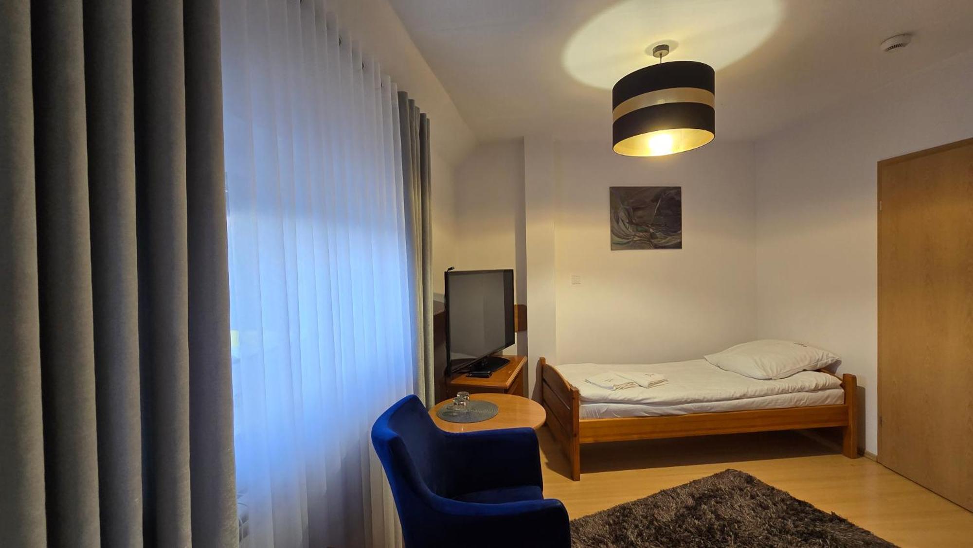 Motel Za Miedza Bralin Dış mekan fotoğraf